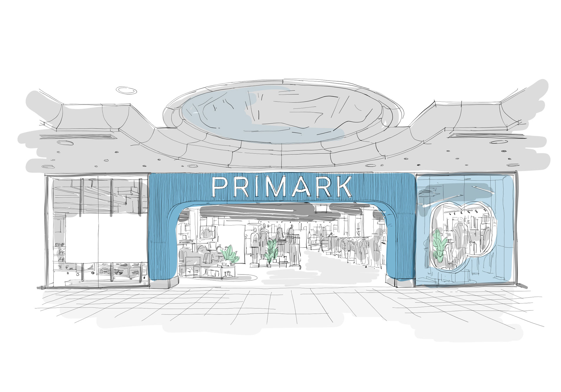 Shop Interior Design