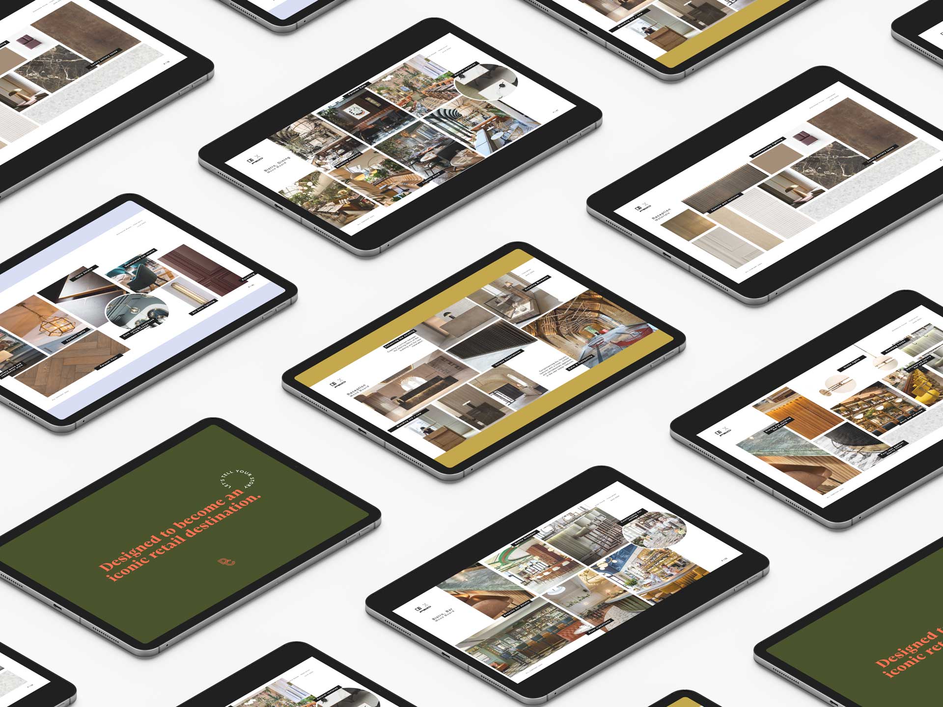 Sherborne Retail Design