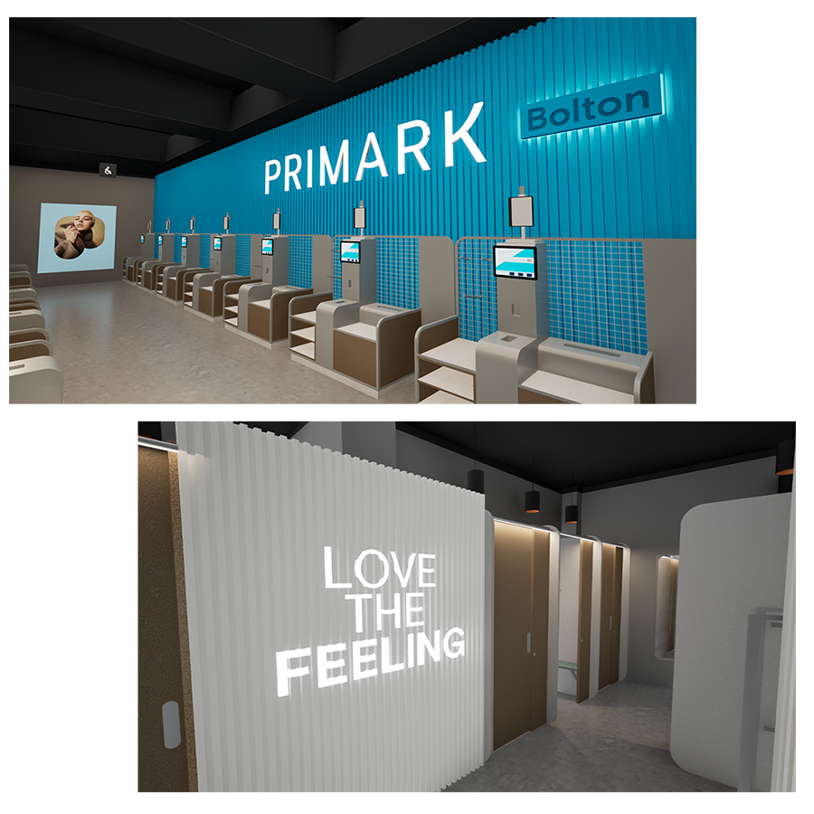 Concept Retail Design