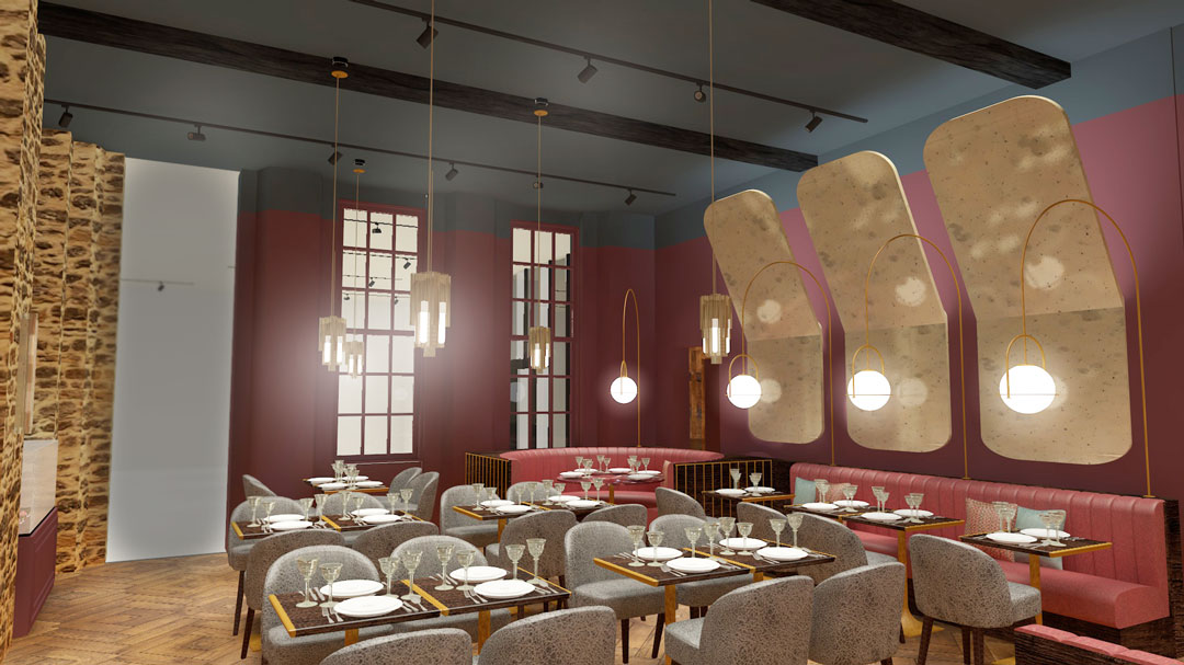 Primark Click & Collect Retail DEsign