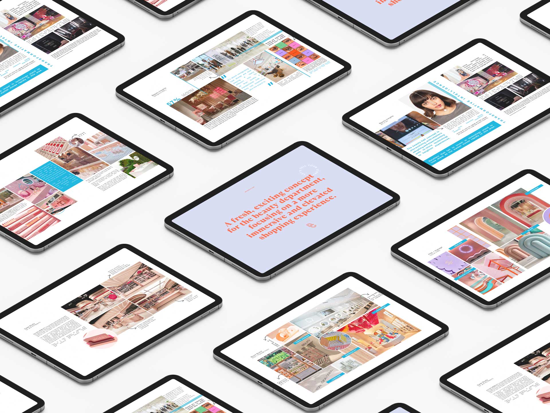 Primark Retail Design