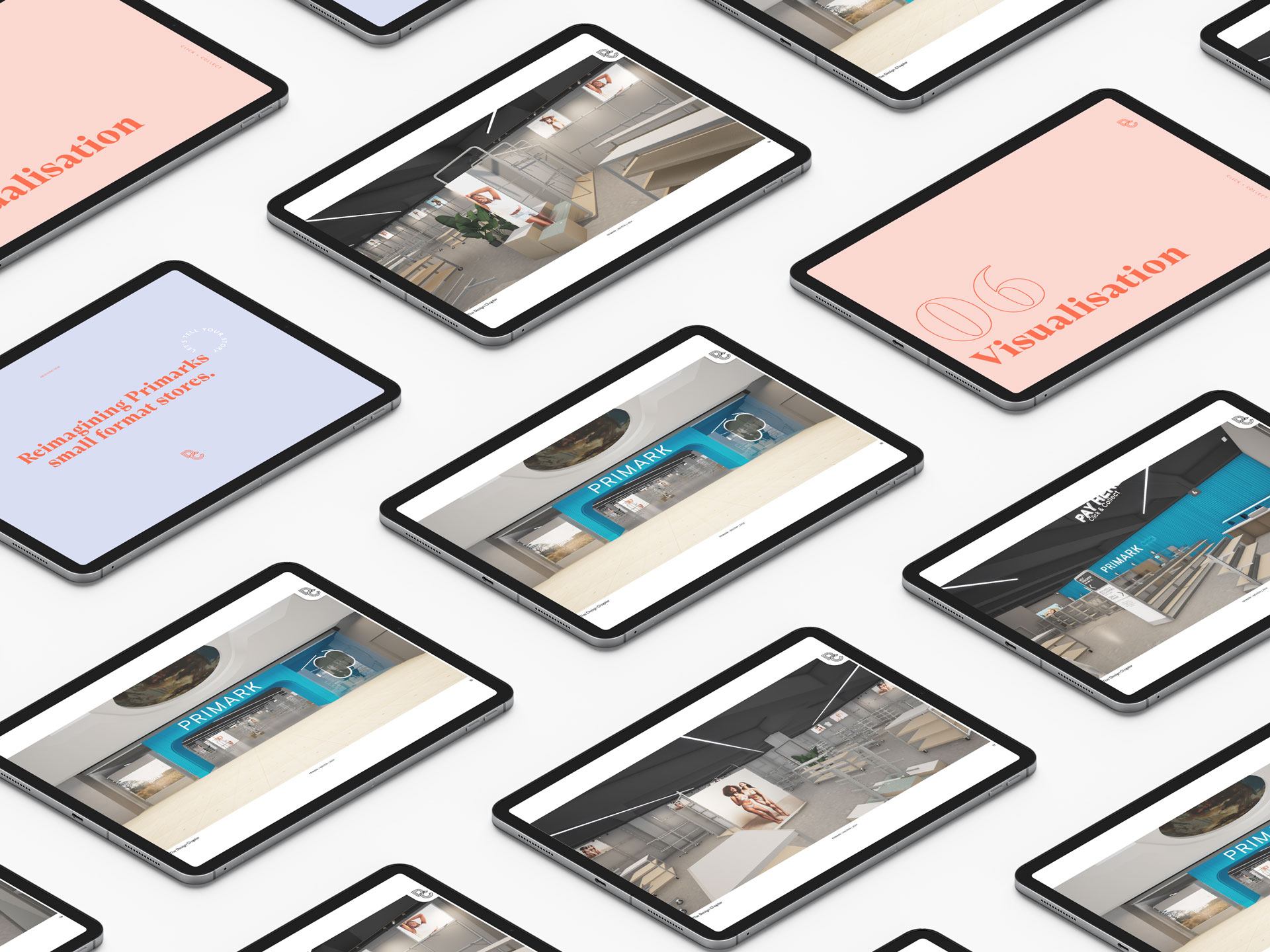 Unlocking the Potential of 3D Visualisation in Retail Design