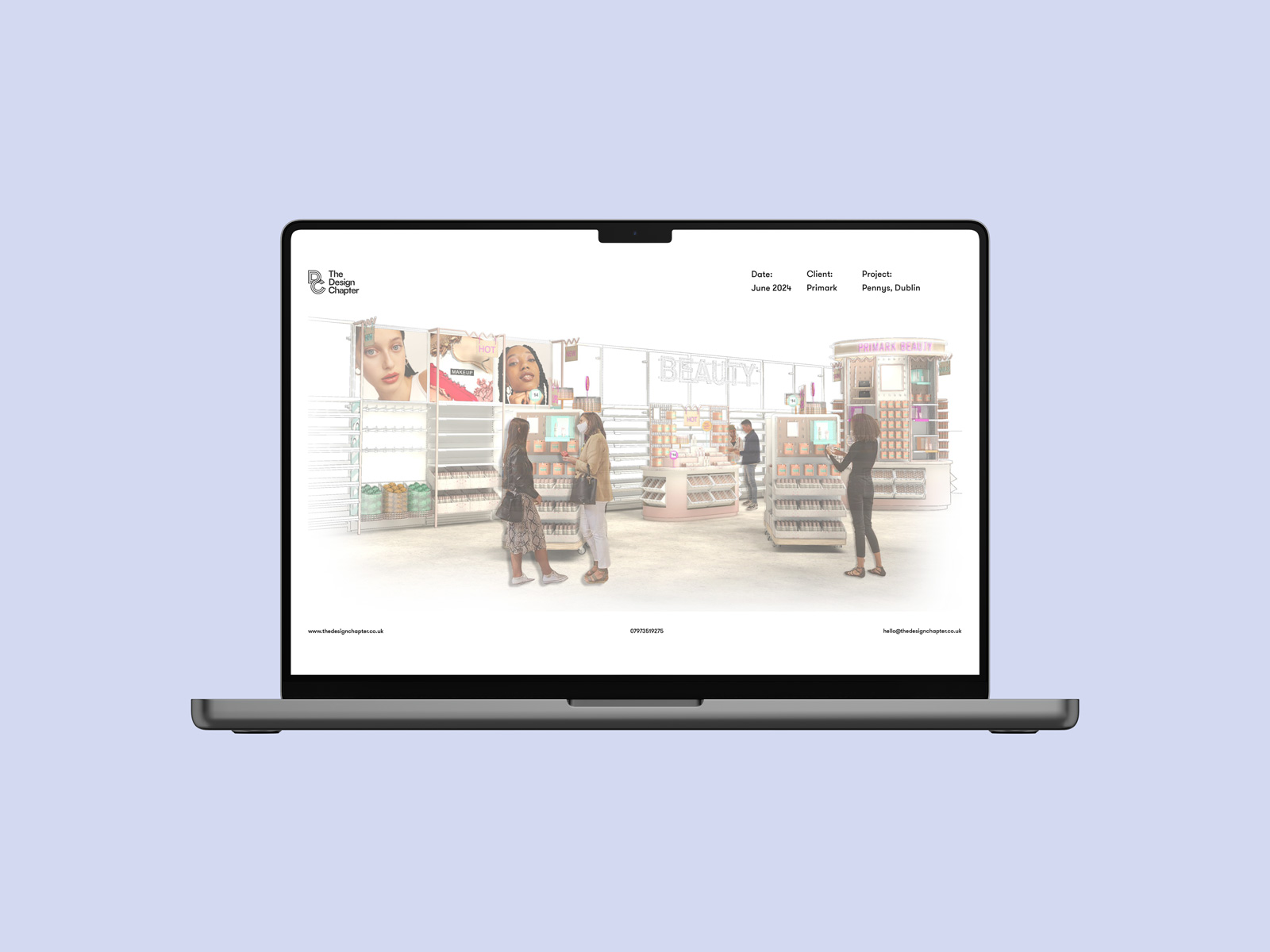 Primark Retail Design