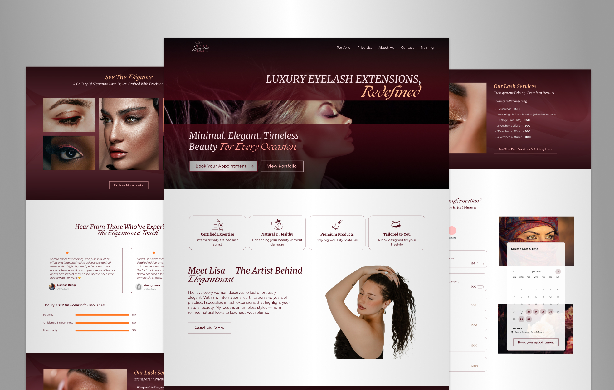 Elegantnast cover image