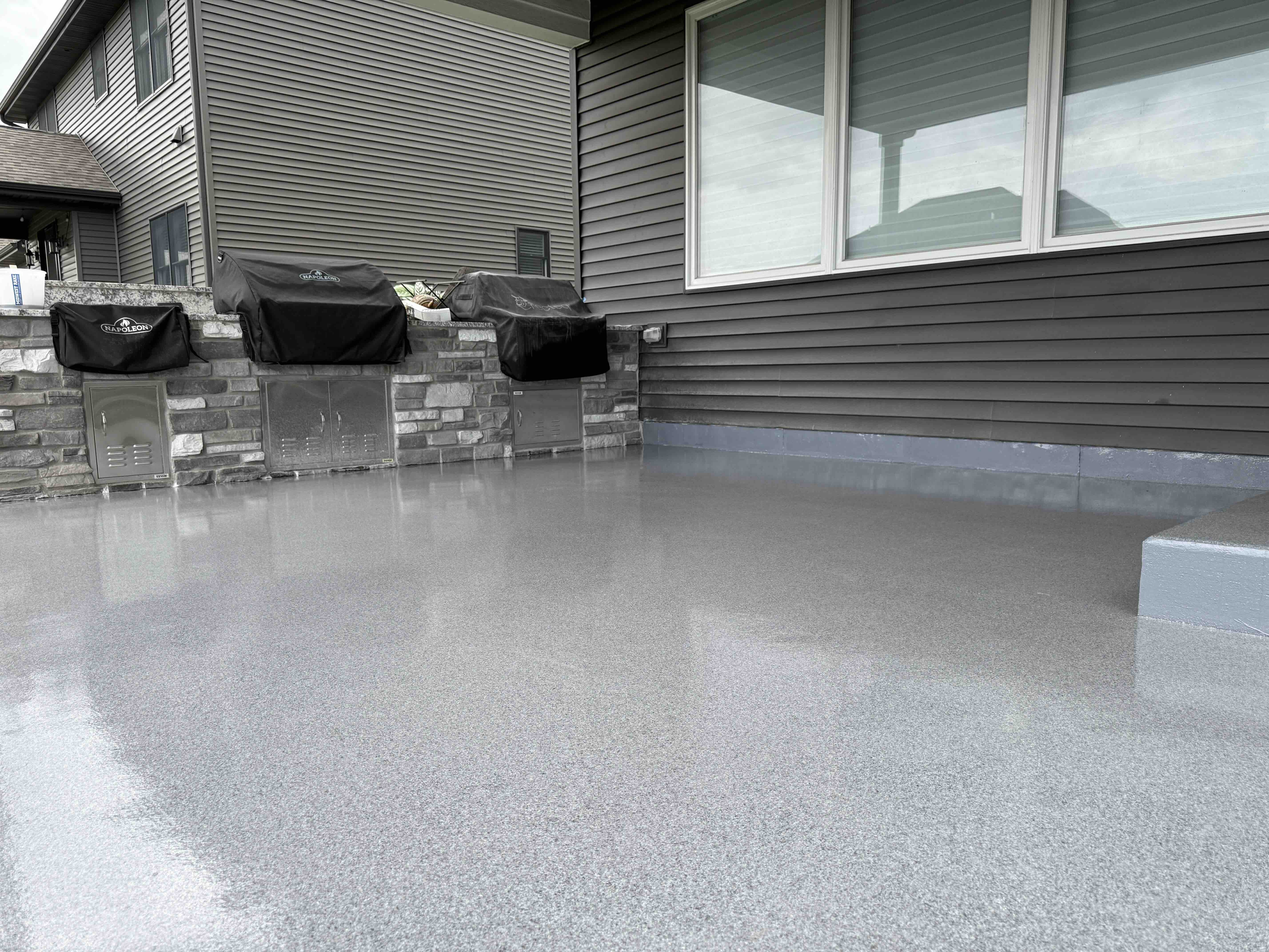 Exterior Living Space