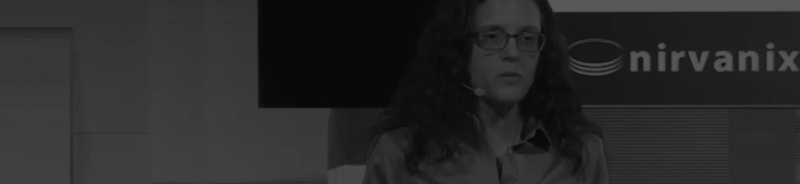 Transforming cultures: Debra Chrapaty, Nirvanix and Amit Soman, EcoMotors
