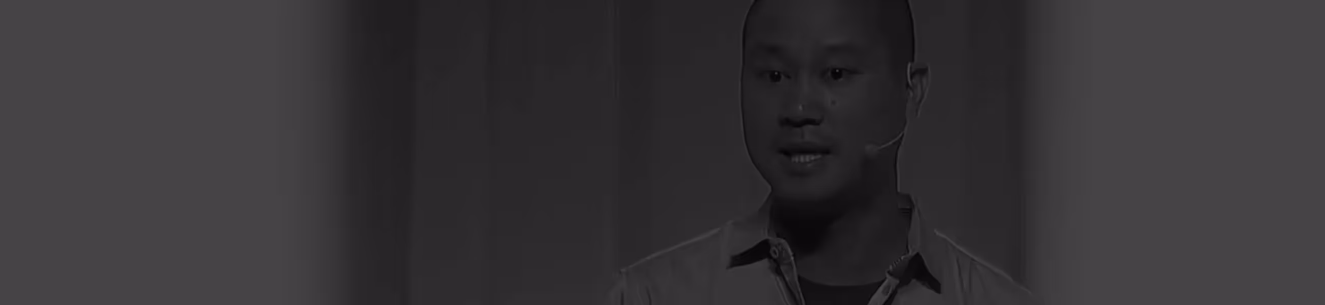 Company culture and downtown Las Vegas with Tony Hseih, CEO of Zappos