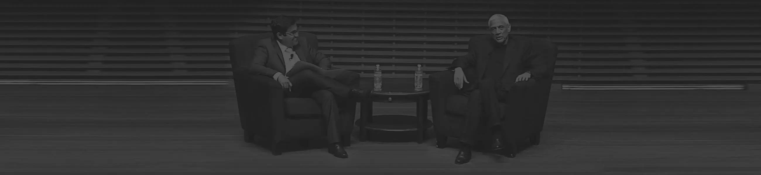 Stanford View from the Top / On failure and success