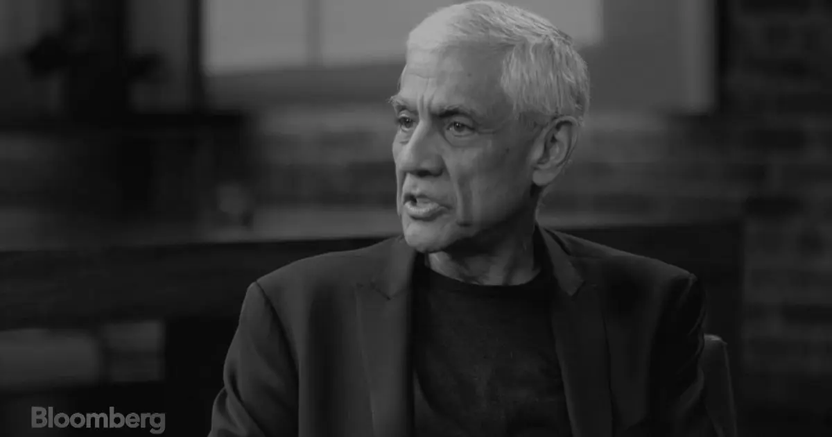 Bloomberg Studio 1.0: Vinod Khosla