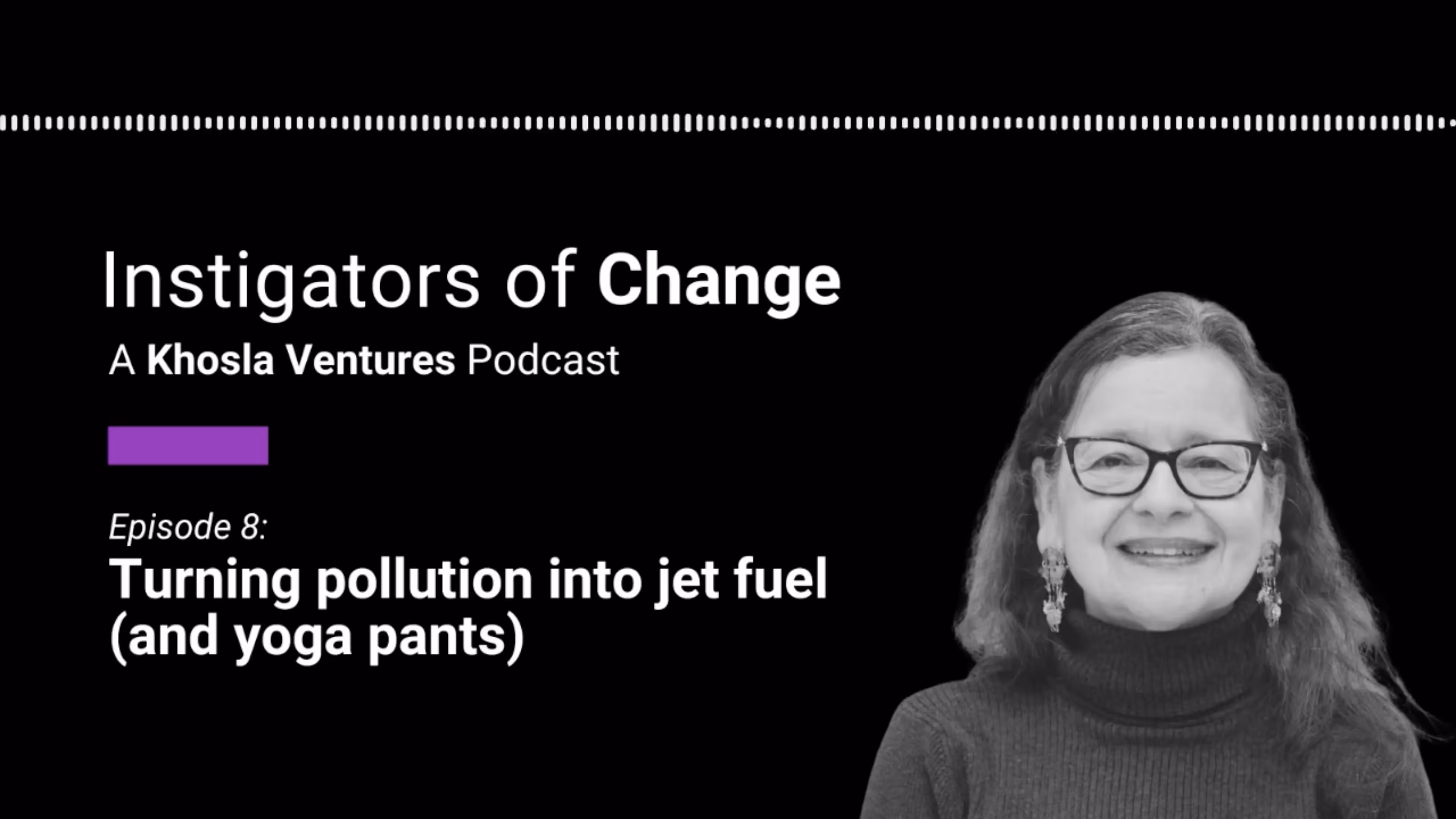 Turning Pollution into Jet Fuel (and Yoga Pants)
