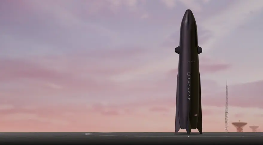 Neutron Rocket | Development Update