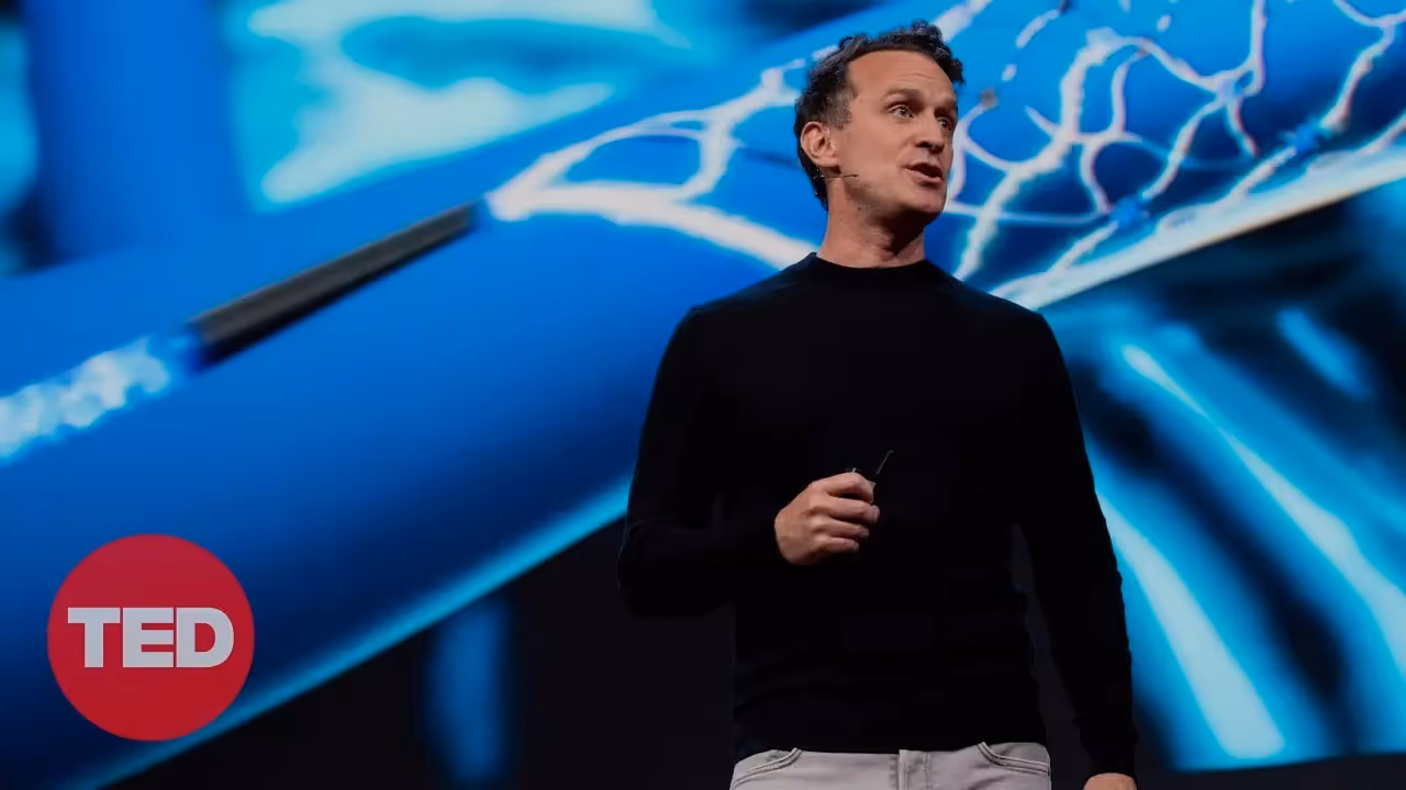 A Brain Implant That Turns Your Thoughts Into Text | Tom Oxley | TED