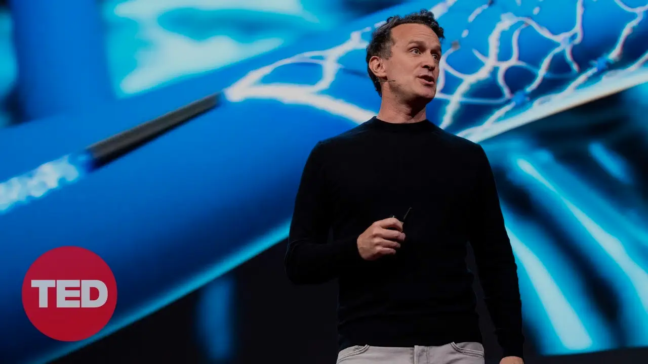 A Brain Implant That Turns Your Thoughts Into Text | Tom Oxley | TED