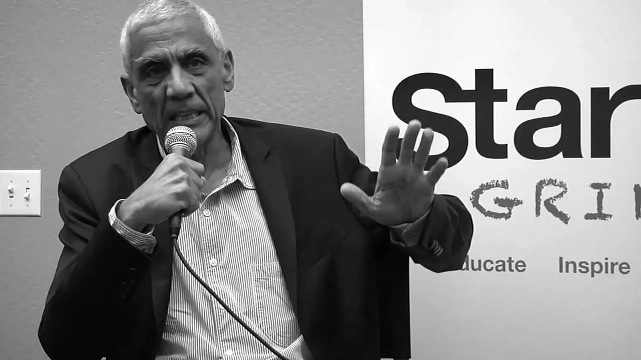 Vinod Khosla (Khosla Ventures) at Startup Grind Silicon Valley