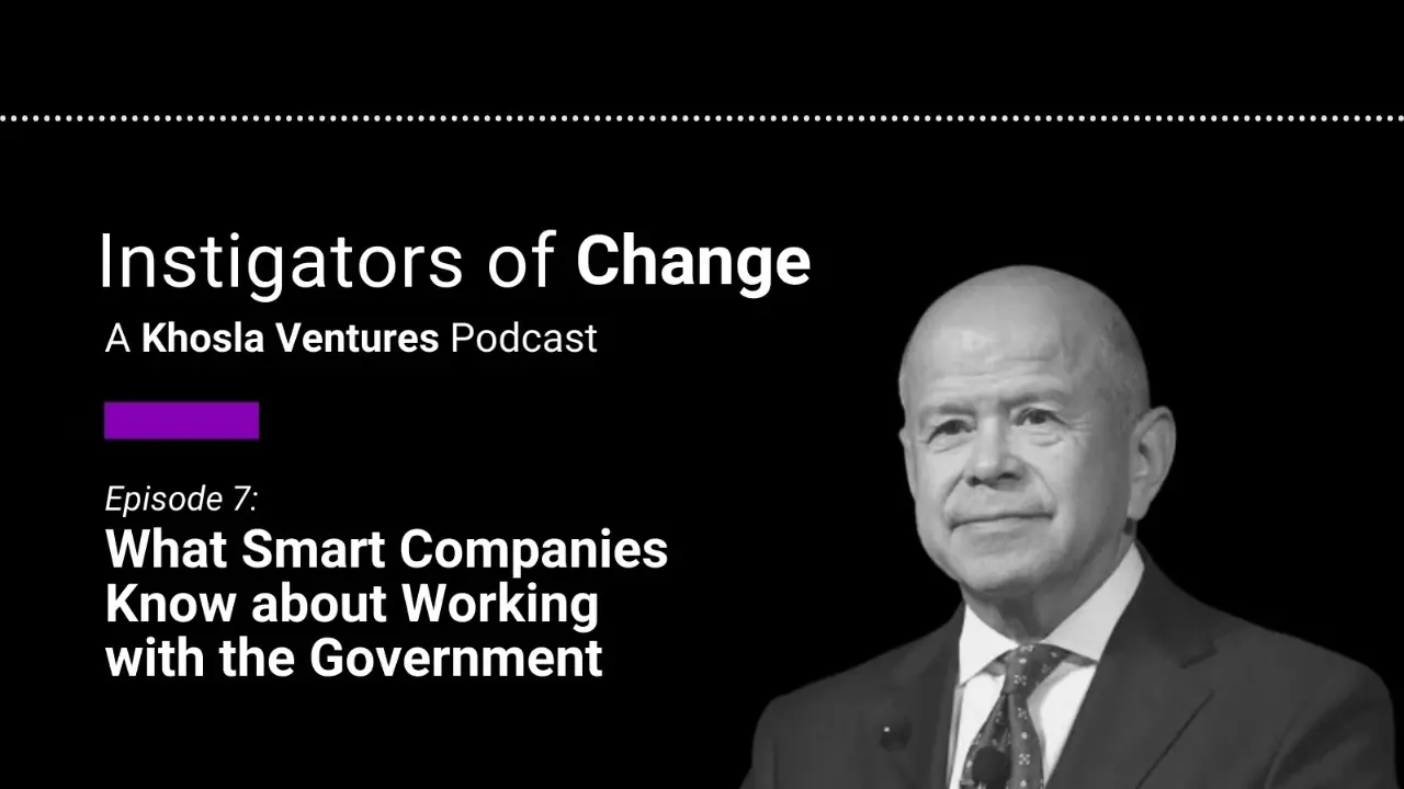 What Smart Companies Know about Working with the Government