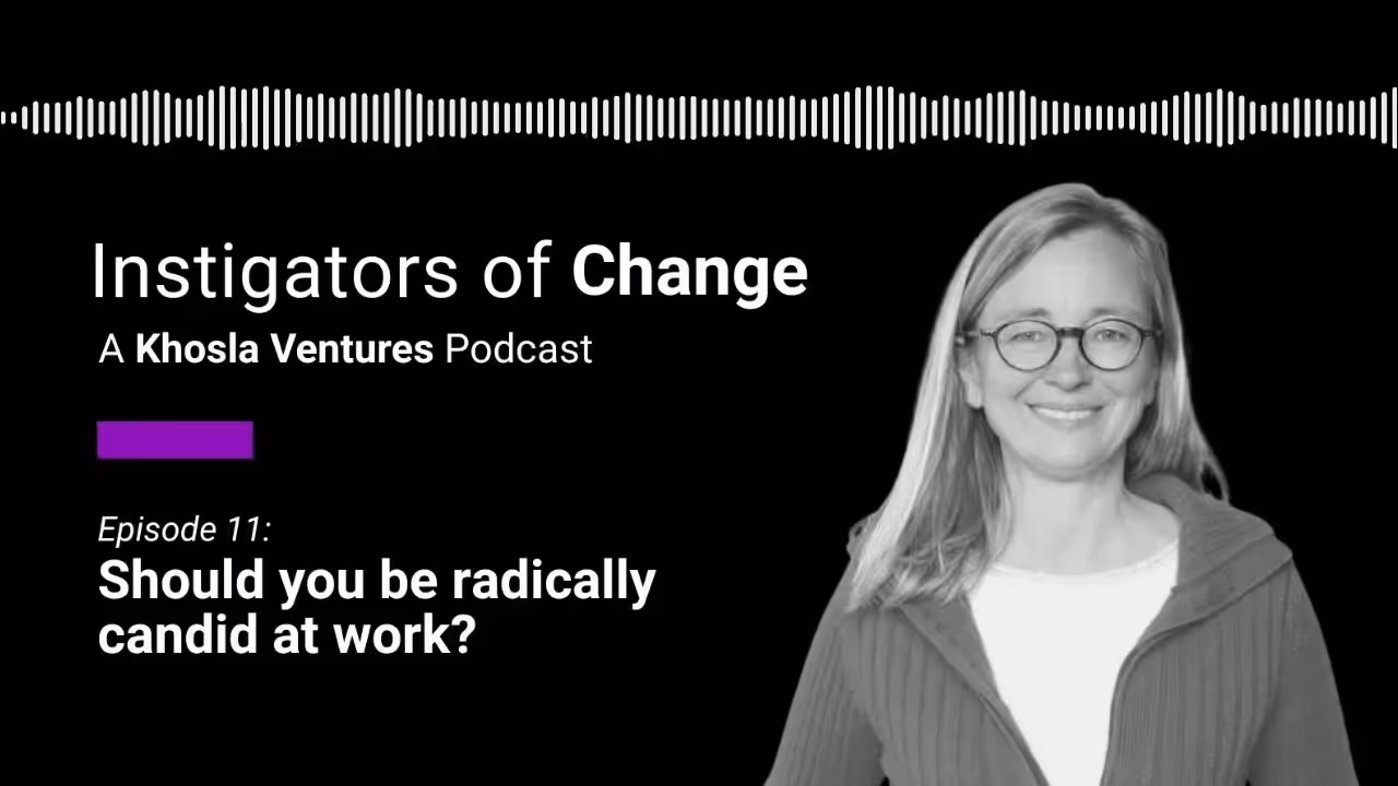 Should you be radically candid at work?