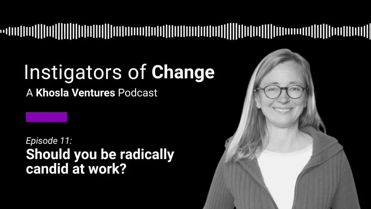 Should you be radically candid at work?