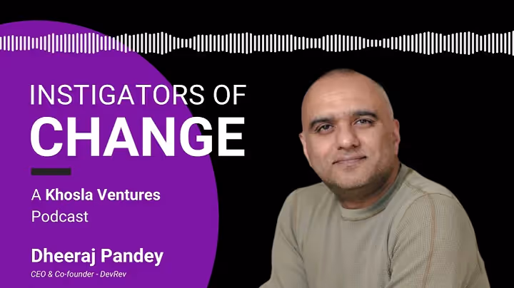 Dheeraj Pandey Wants to Change CRM. Can He?