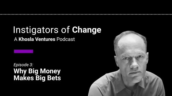 Why Big Money Makes Big Bets