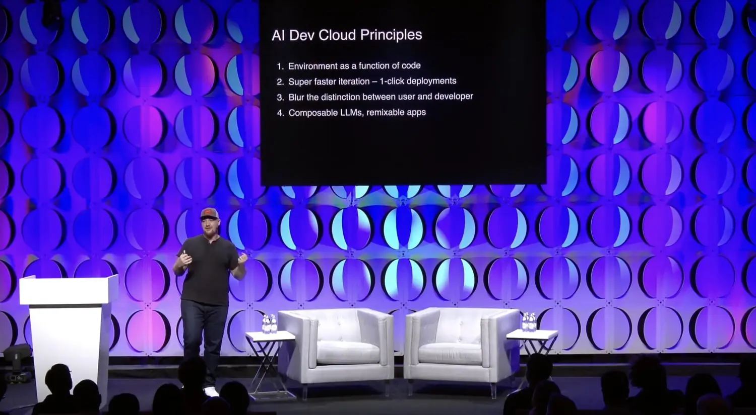 A New Cloud is Forming: The AI DevCloud