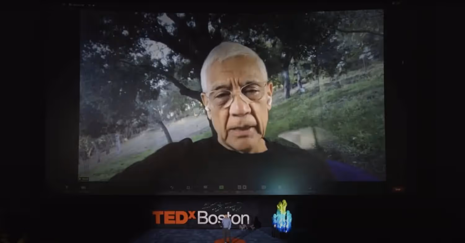 World Needs 12 Good Instigators to Address Climate Change | TEDxBoston