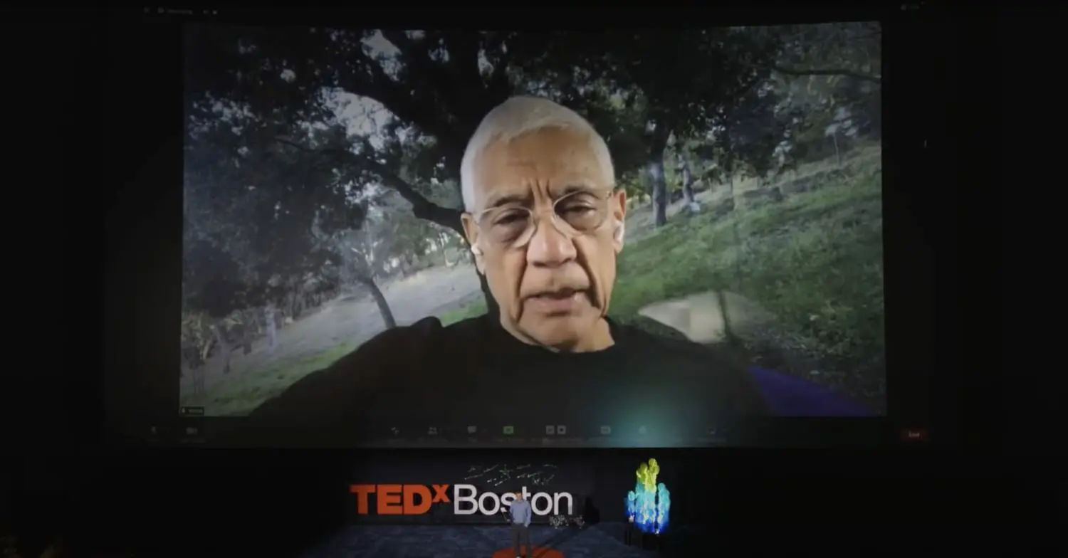 World Needs 12 Good Instigators to Address Climate Change | TEDxBoston