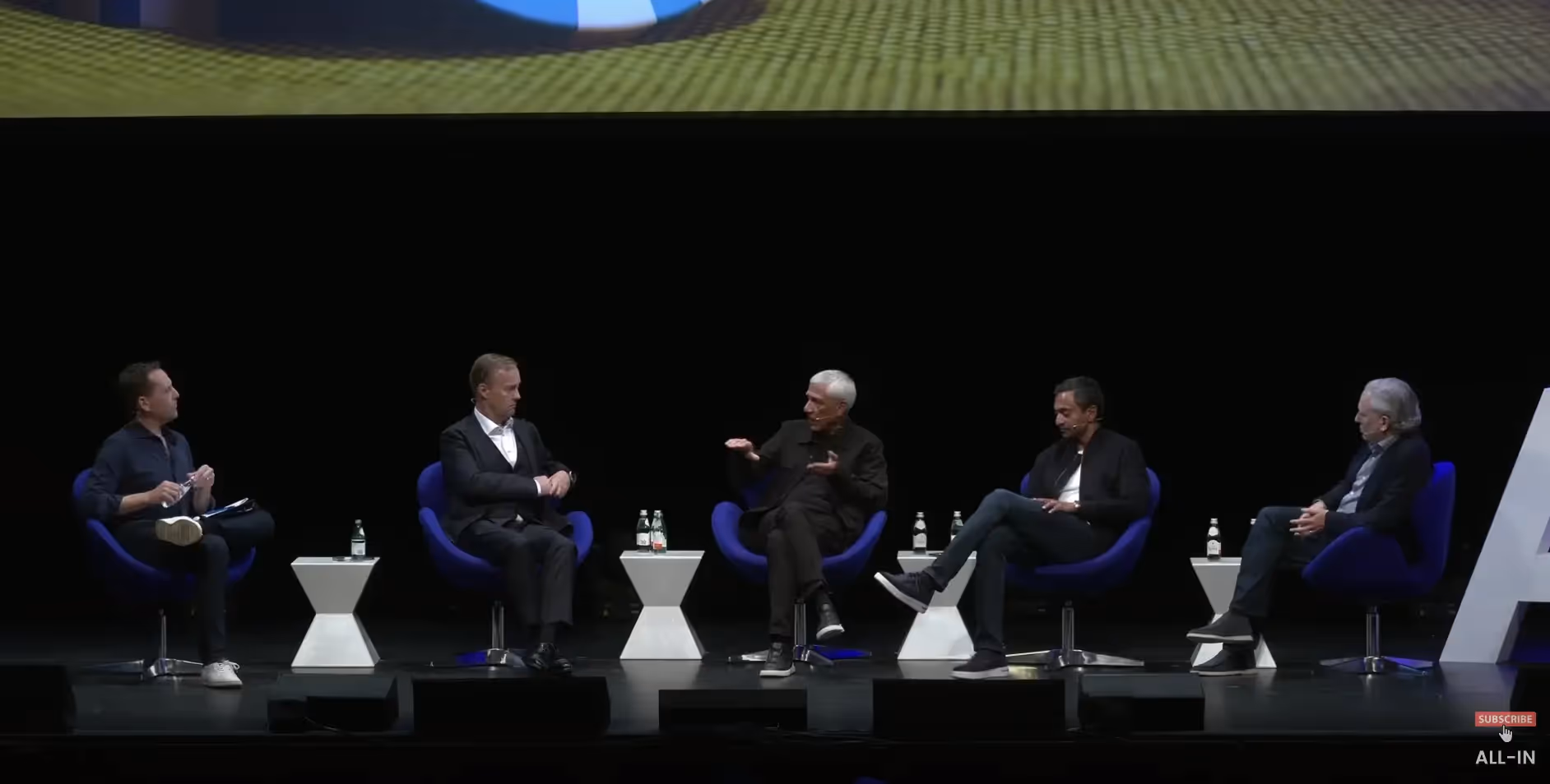 All-In Summit: In conversation with Vinod Khosla
