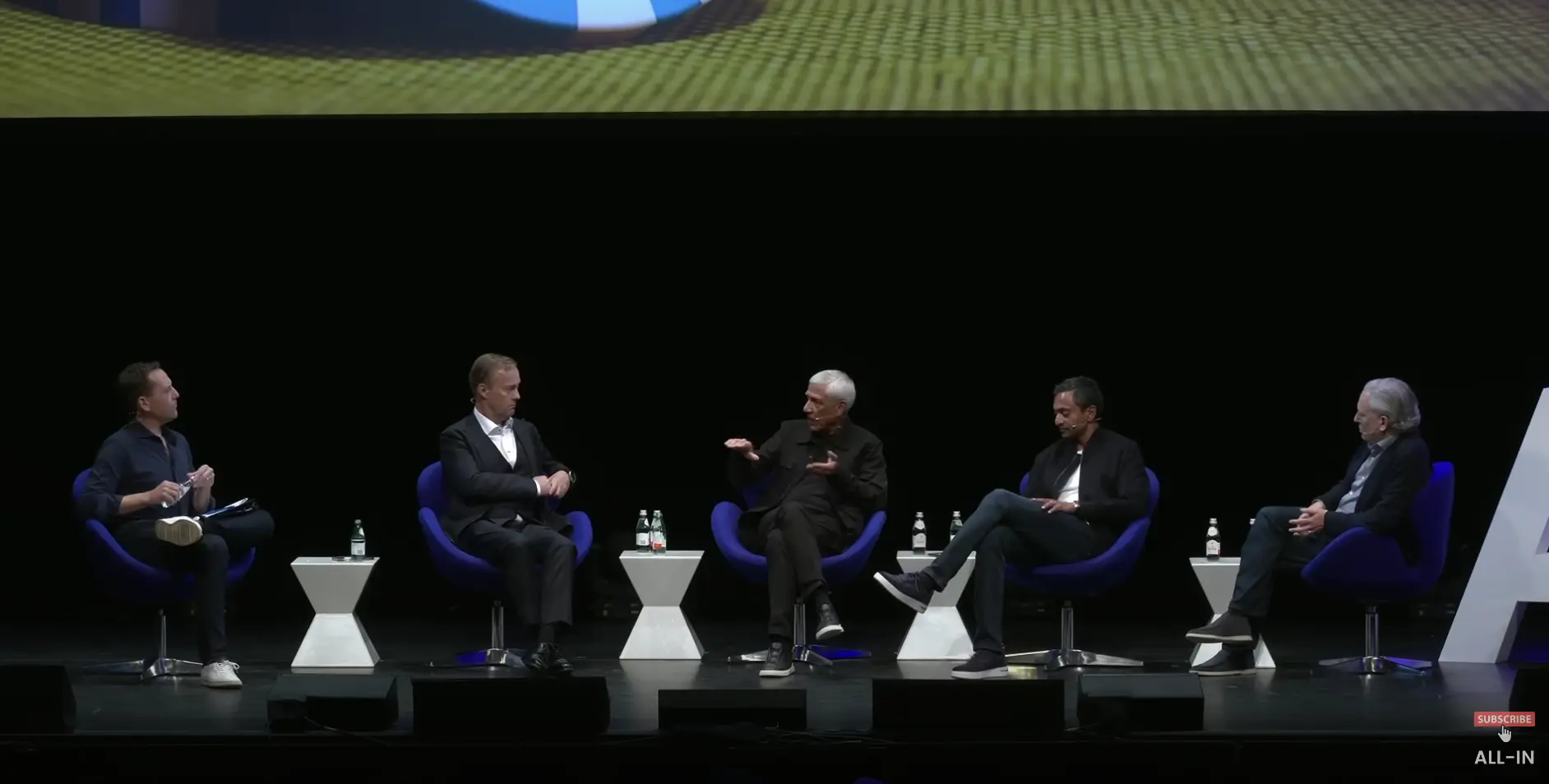 All-In Summit: In conversation with Vinod Khosla
