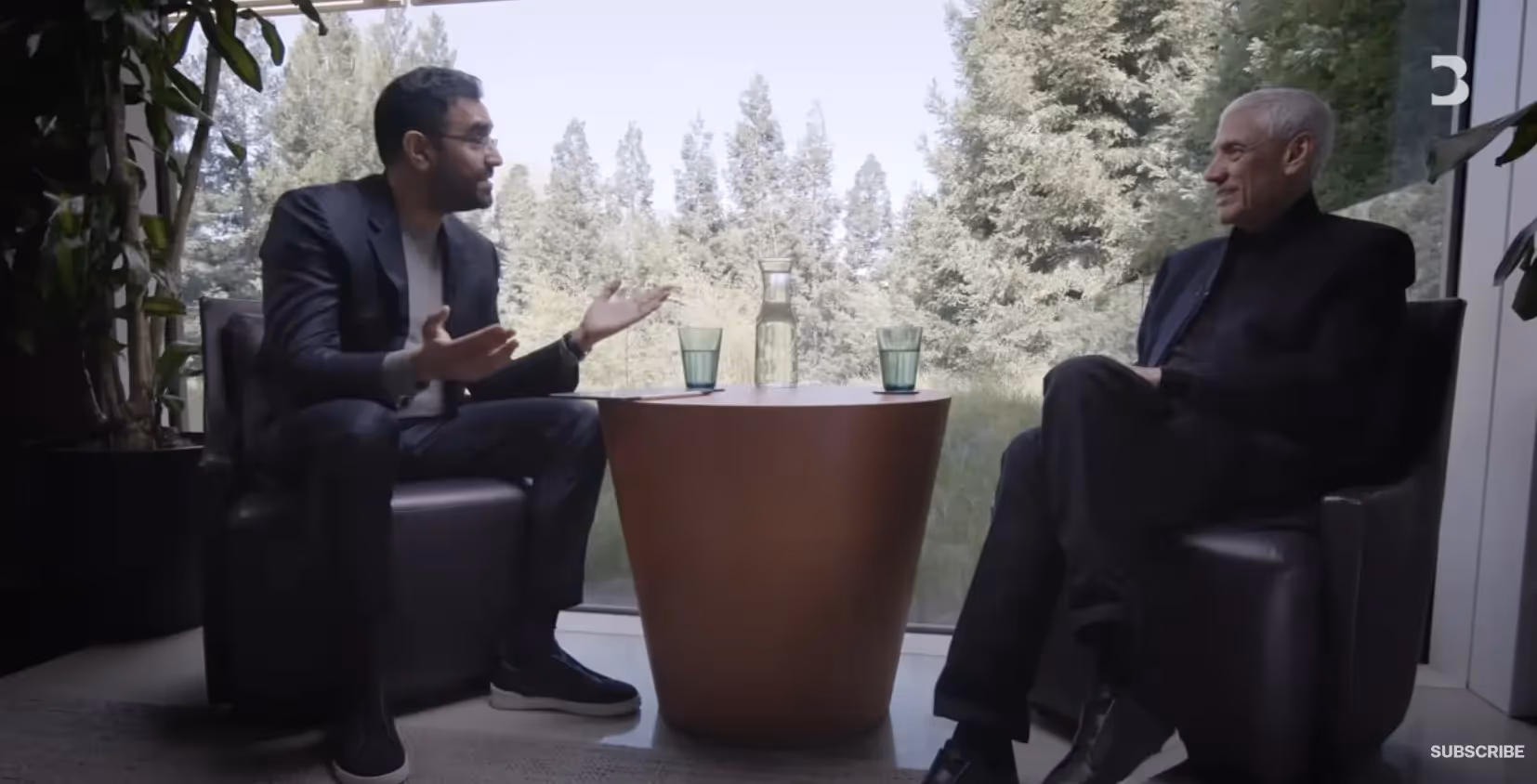 Exponentially | Inside Tech’s Fight Against Climate Change with Azeem Azhar