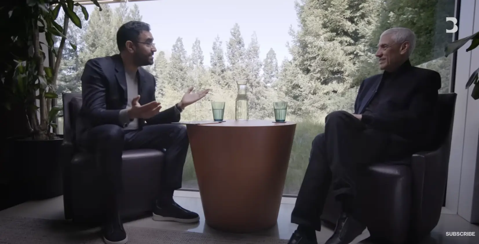 Exponentially | Inside Tech’s Fight Against Climate Change with Azeem Azhar