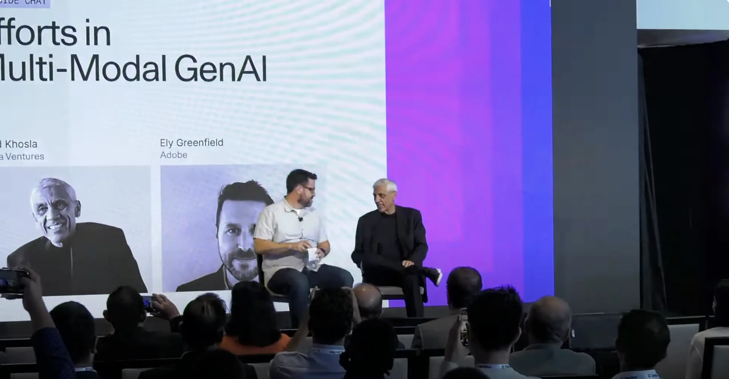 DevRev Effortless | Efforts in Multi-Modal GenAI