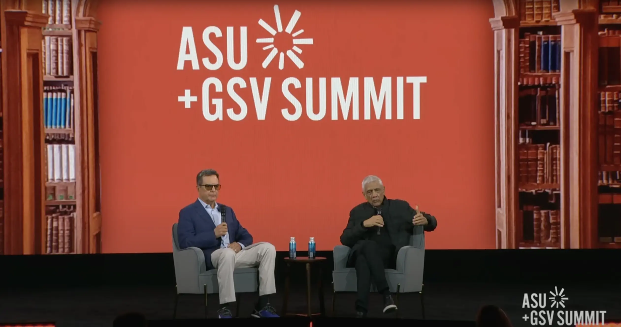 ASU+GSV 2024 | Tech Legend and AI Visionary Vinod Khosla with Forbes’ Rich Karlgaard