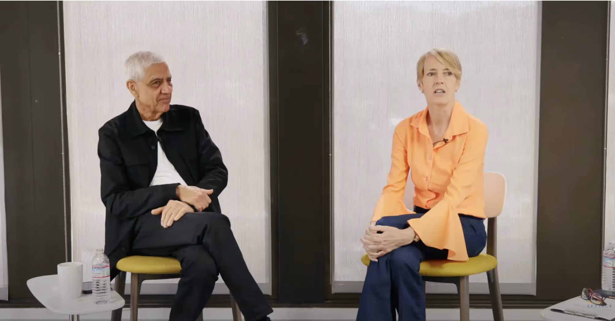 Innovation Unleashed: Vinod Khosla Fireside Chat at Berkeley SkyDeck