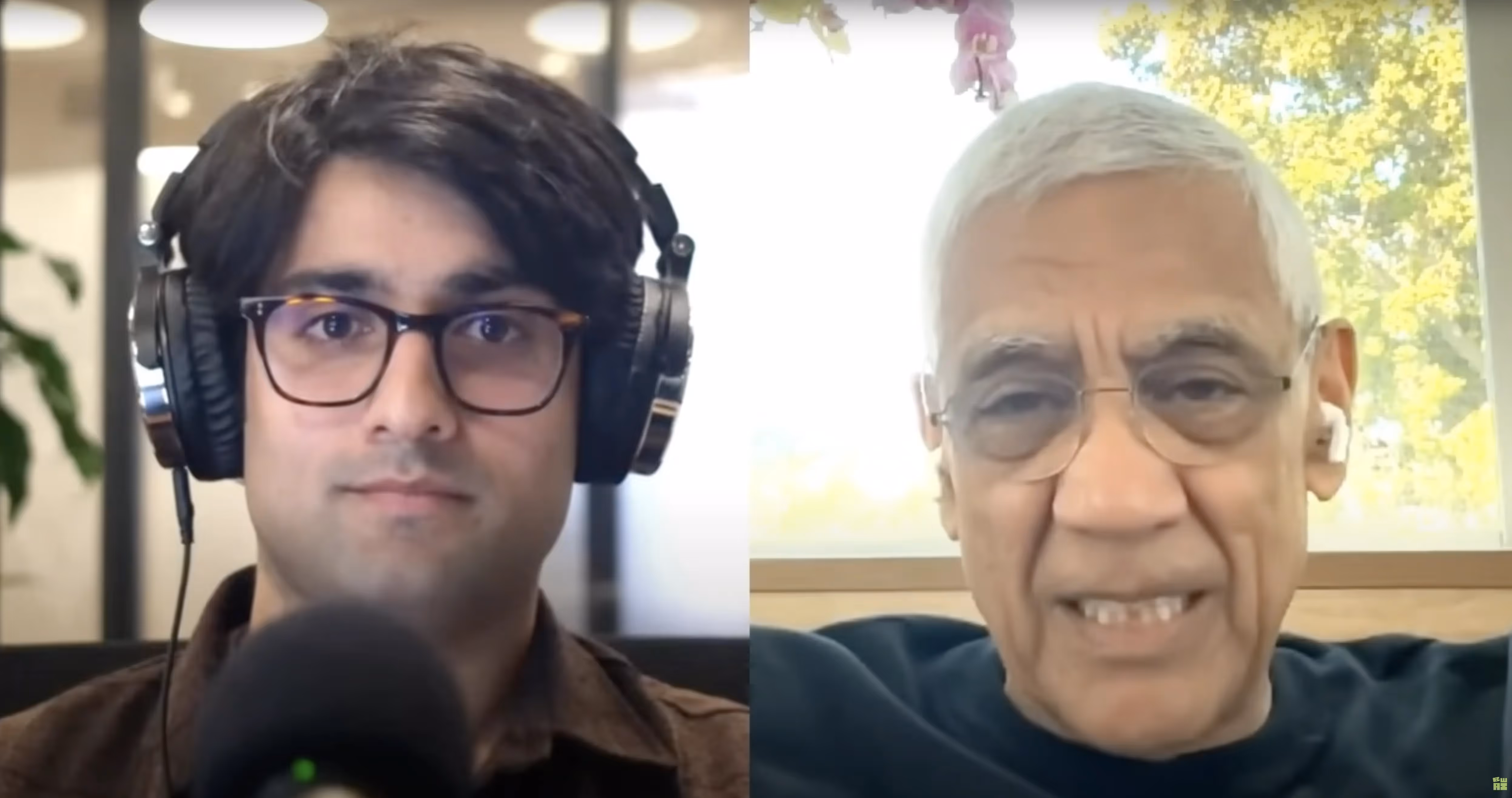 Vinod’s advice for entrepreneurs innovating with AI | Vinod Khosla (Founder of Khosla Ventures)