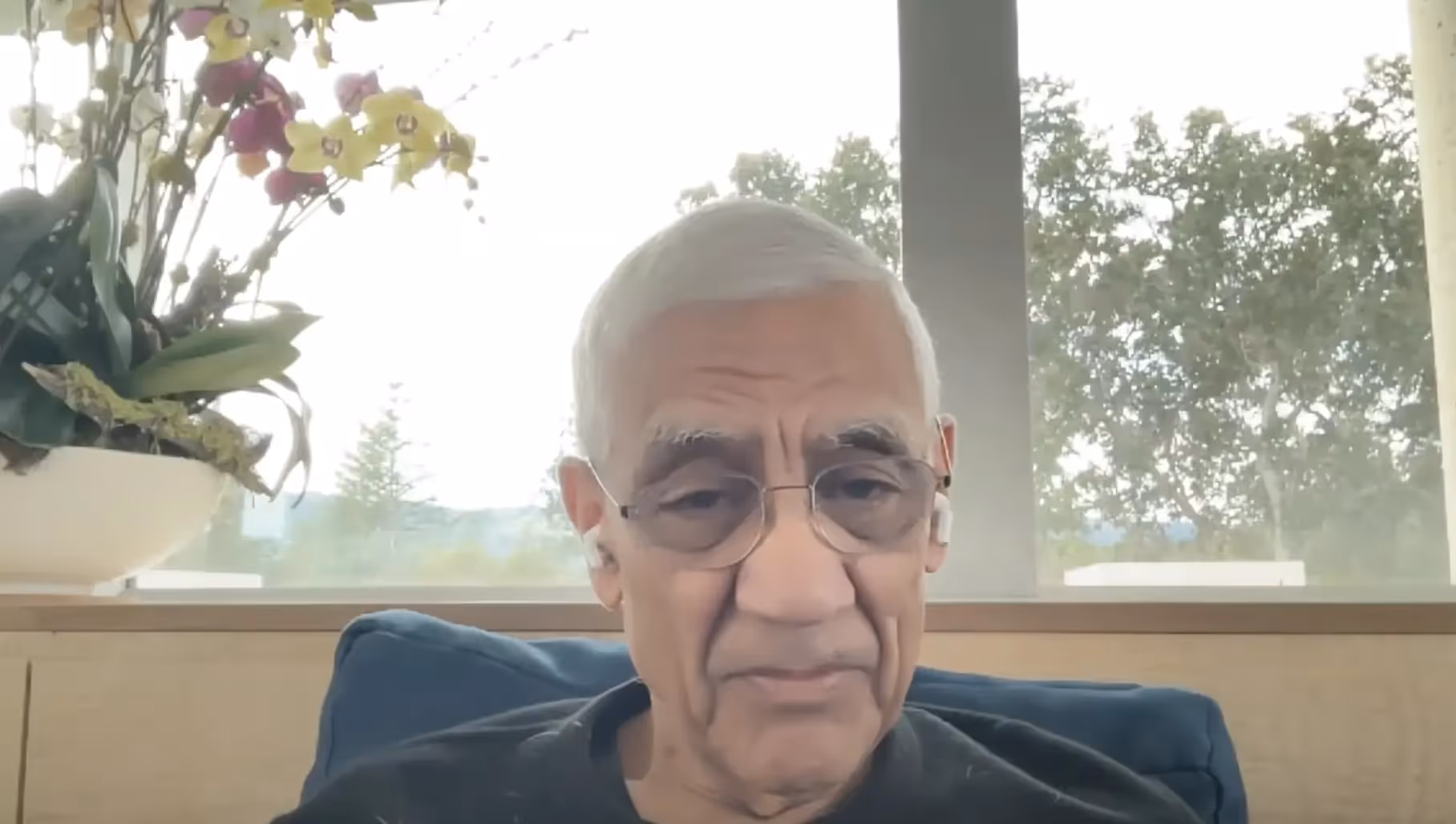 Fireside Chat with Entrepreneur/Venture Capitalist Vinod Khosla