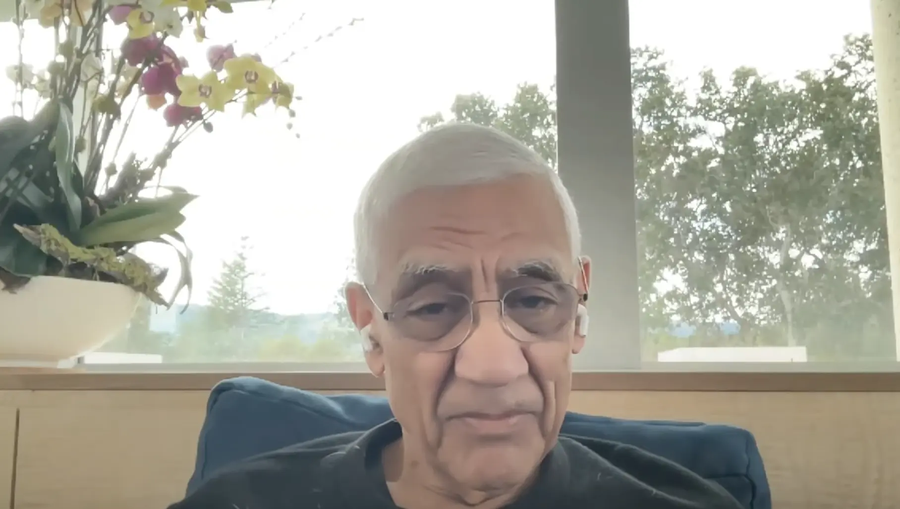 Fireside Chat with Entrepreneur/Venture Capitalist Vinod Khosla