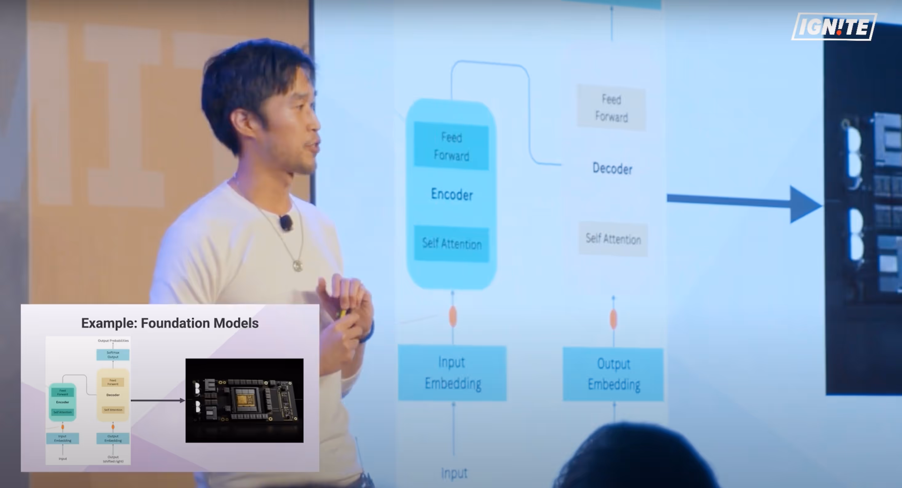 Jon Chu at AI Infra Summit