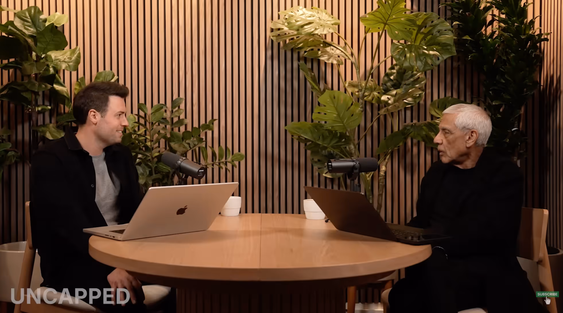 Uncapped | Predicting the Future with Vinod Khosla