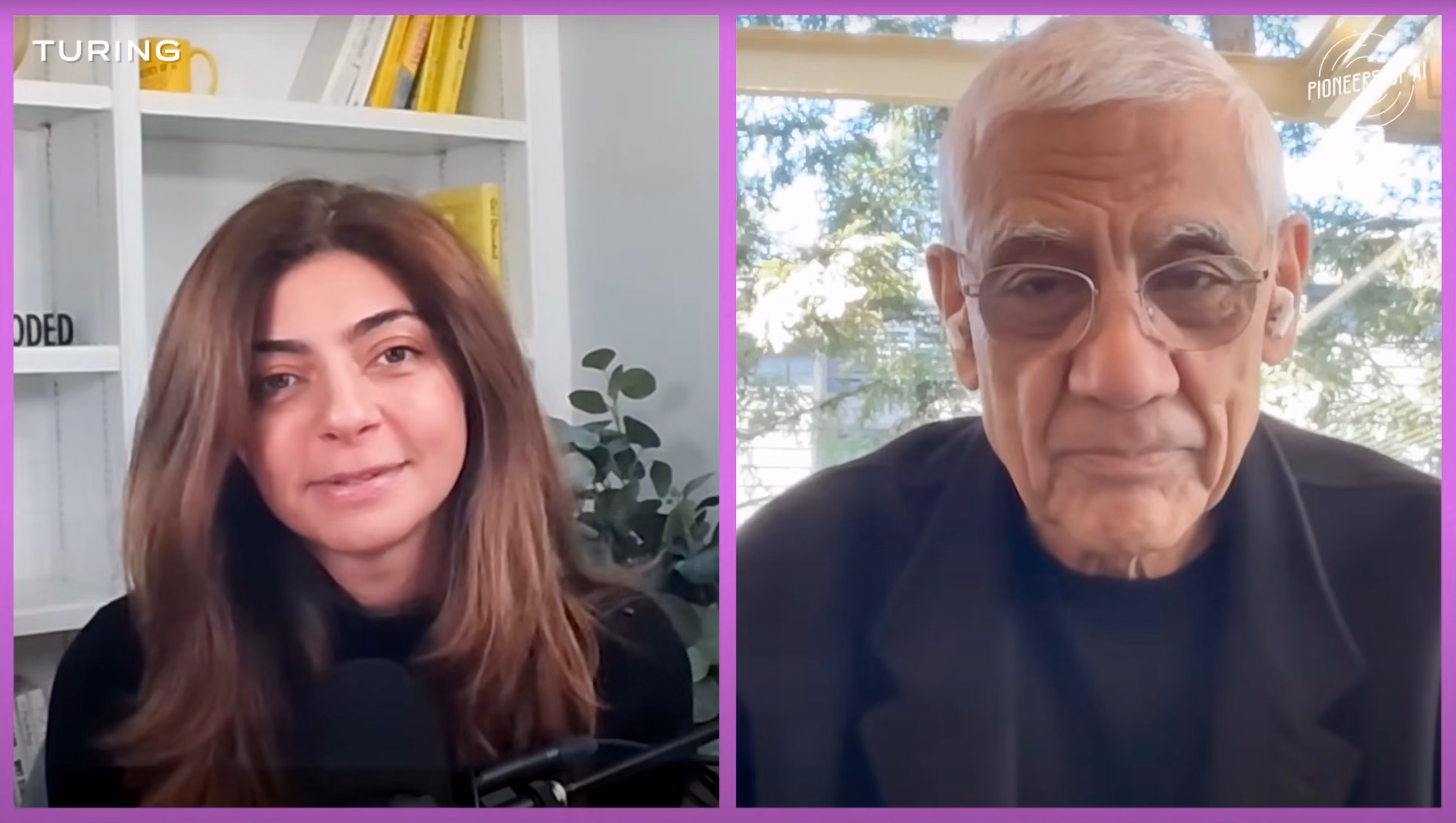 Investing in the age of AI, part 1: Vinod Khosla | Pioneers of AI
