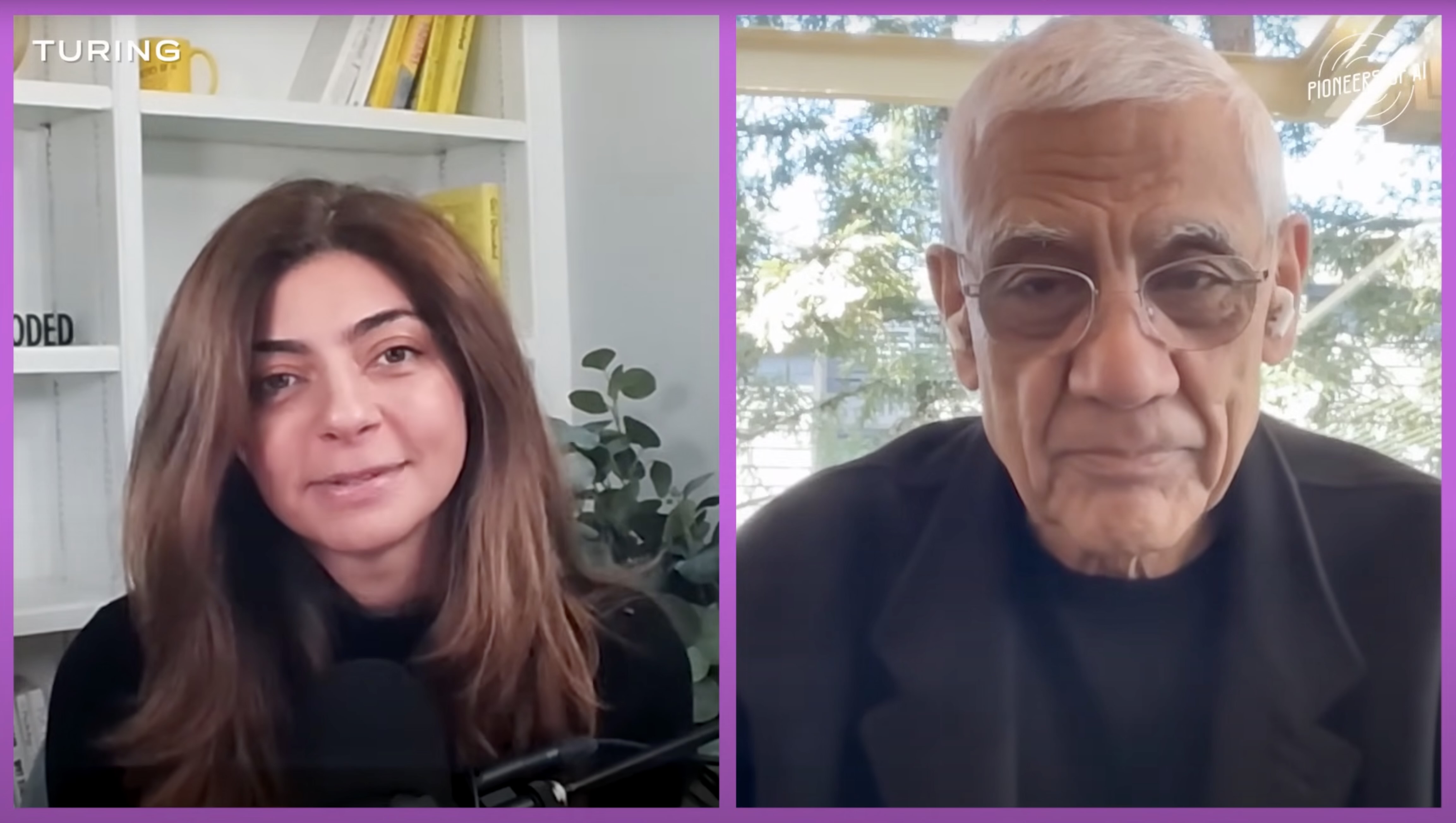 Investing in the age of AI, part 1: Vinod Khosla | Pioneers of AI