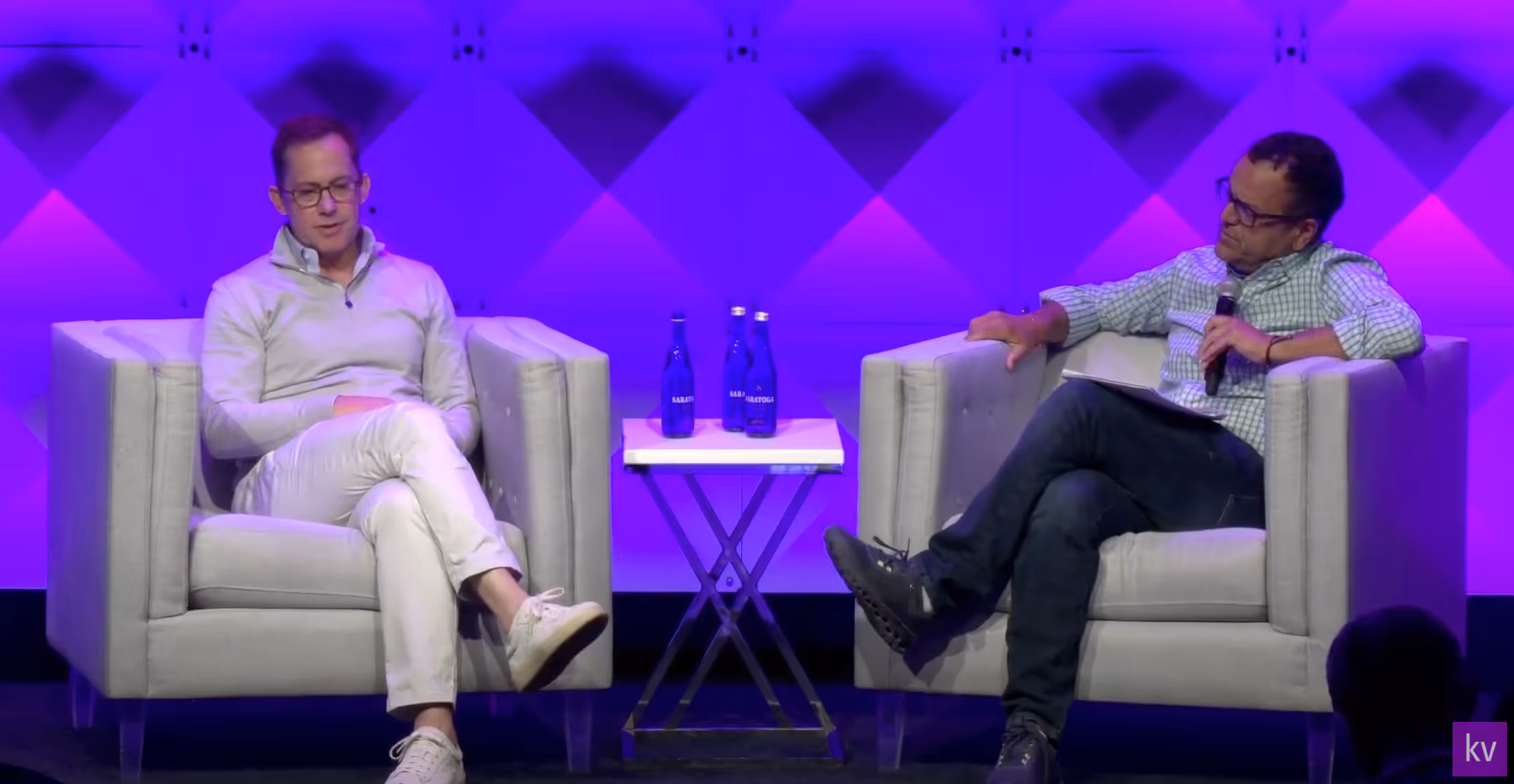 Scaling with Purpose | Chris Britt & Samir Kaul