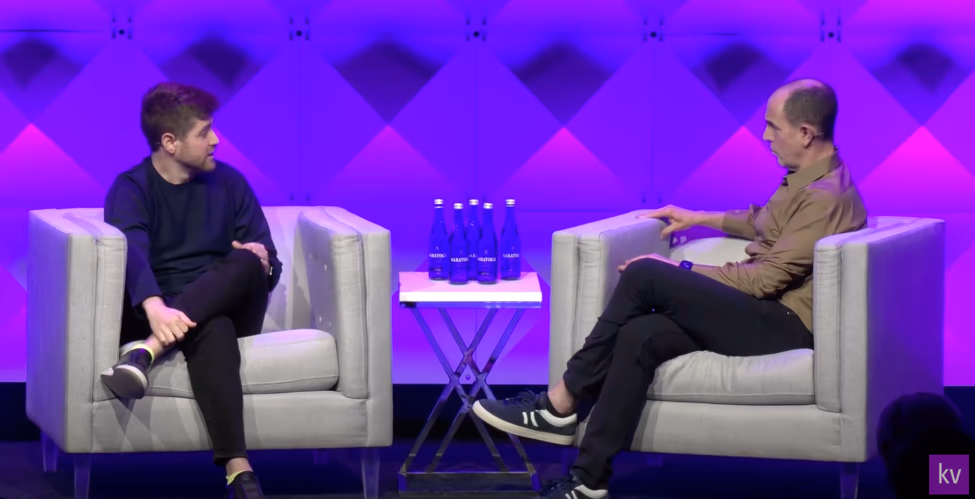 Ramping Ramp | Eric Glyman & Keith Rabois