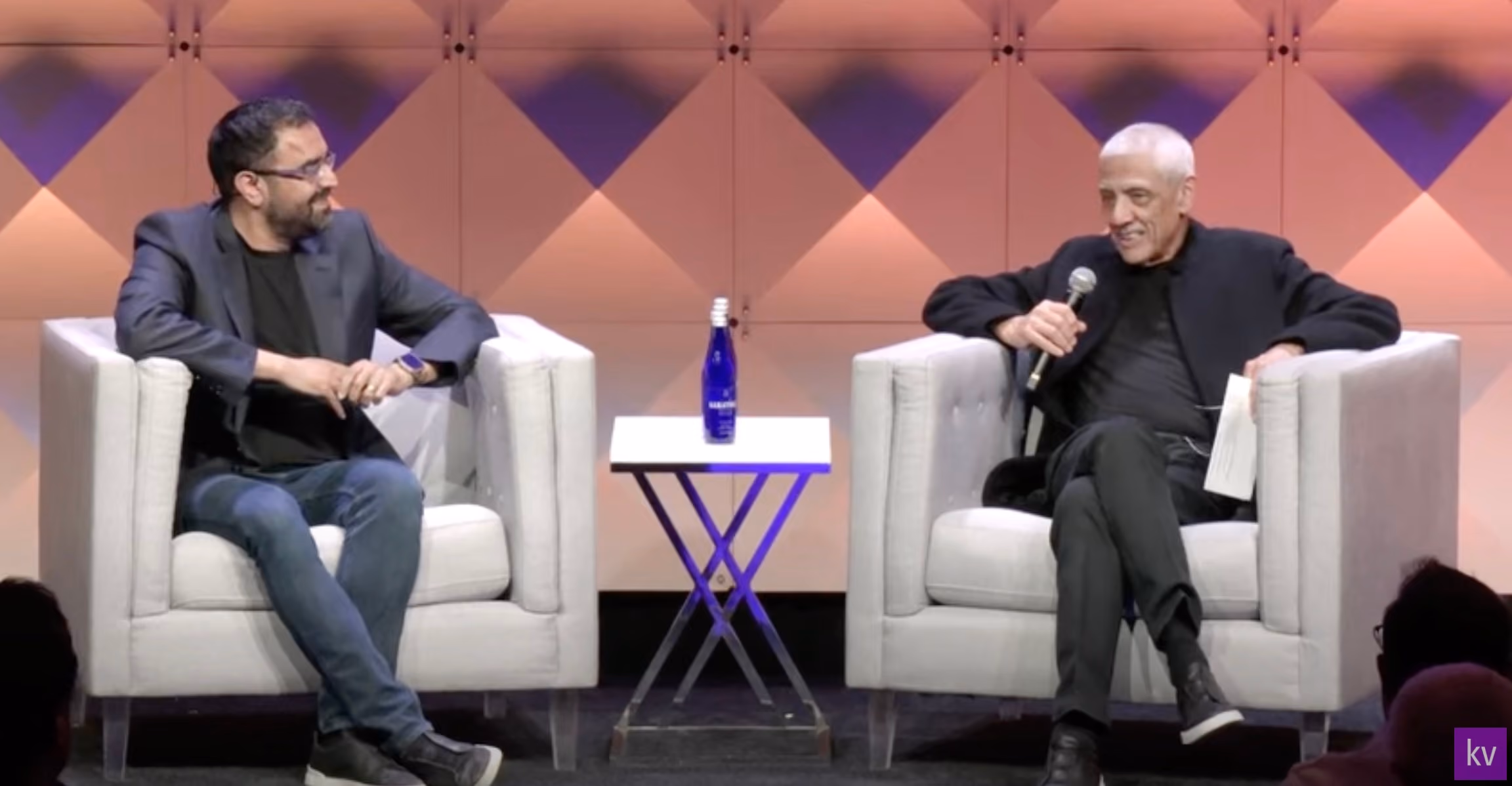The View from 2035 | Azeem Azhar & Vinod Khosla