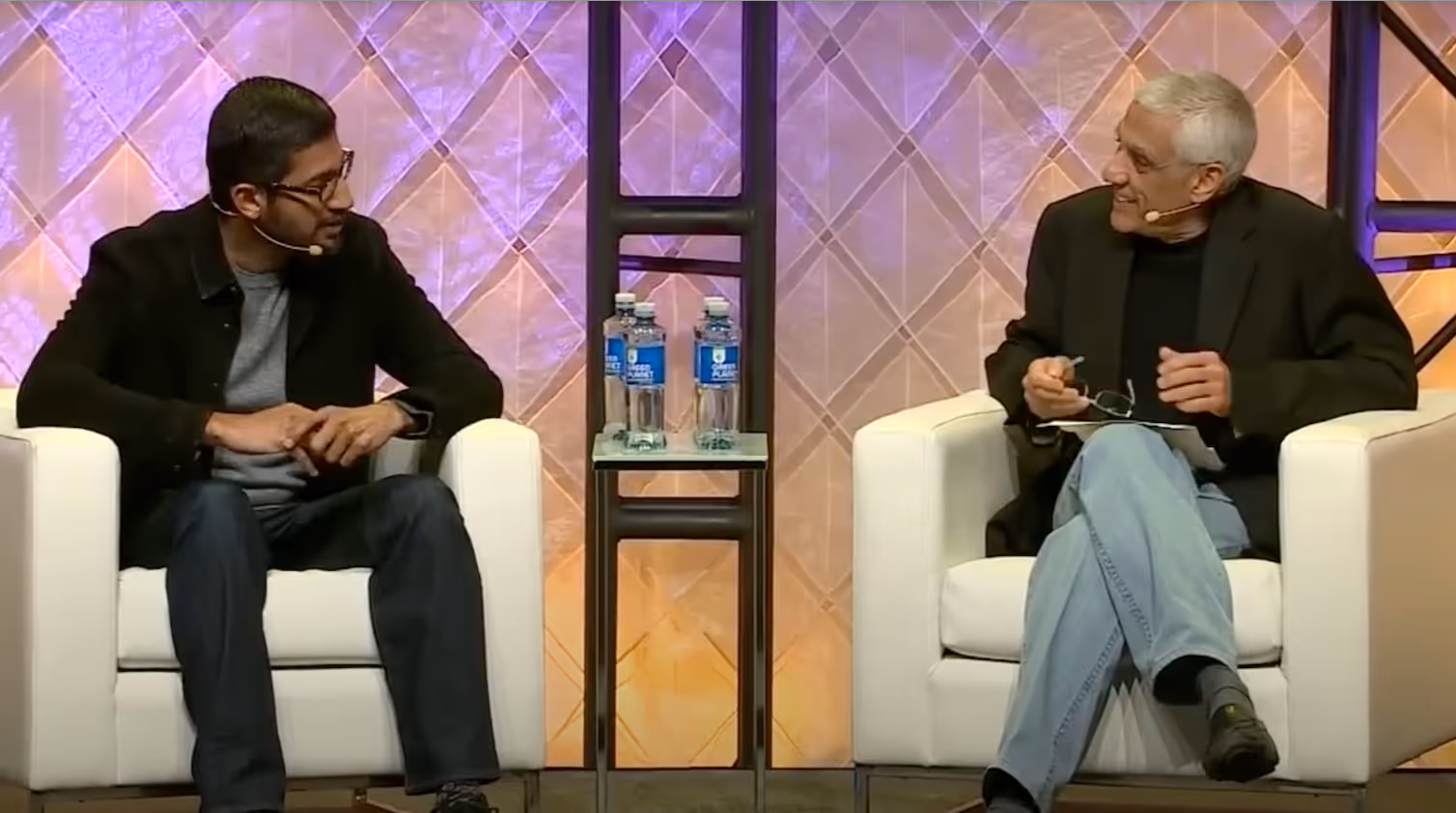 Google in the new era of computing