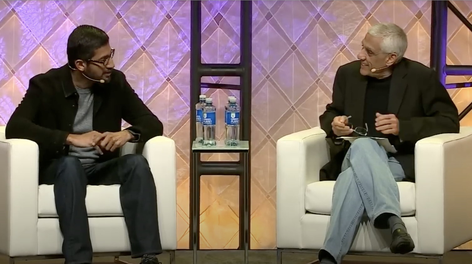 Google in the new era of computing