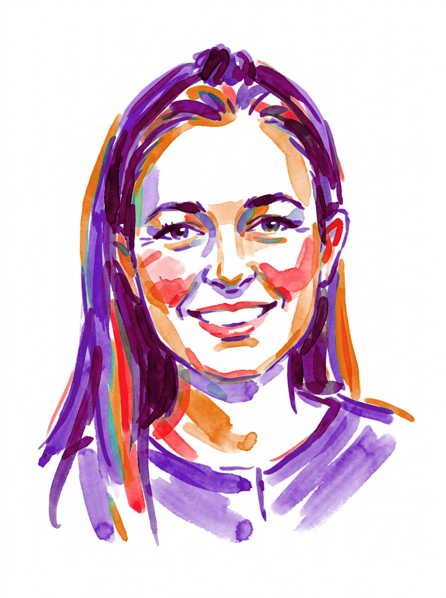 Sarah Altabet is an Early Career Talent Partner at Khosla Ventures, building university recruiting and connecting early-career talent with portfolio roles.