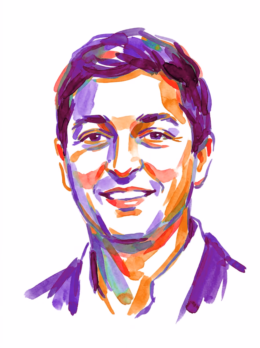 Jai is a Partner at Khosla Ventures, where he invests in growth-stage companies across fintech, healthcare, enterprise applications, and infrastructure. 