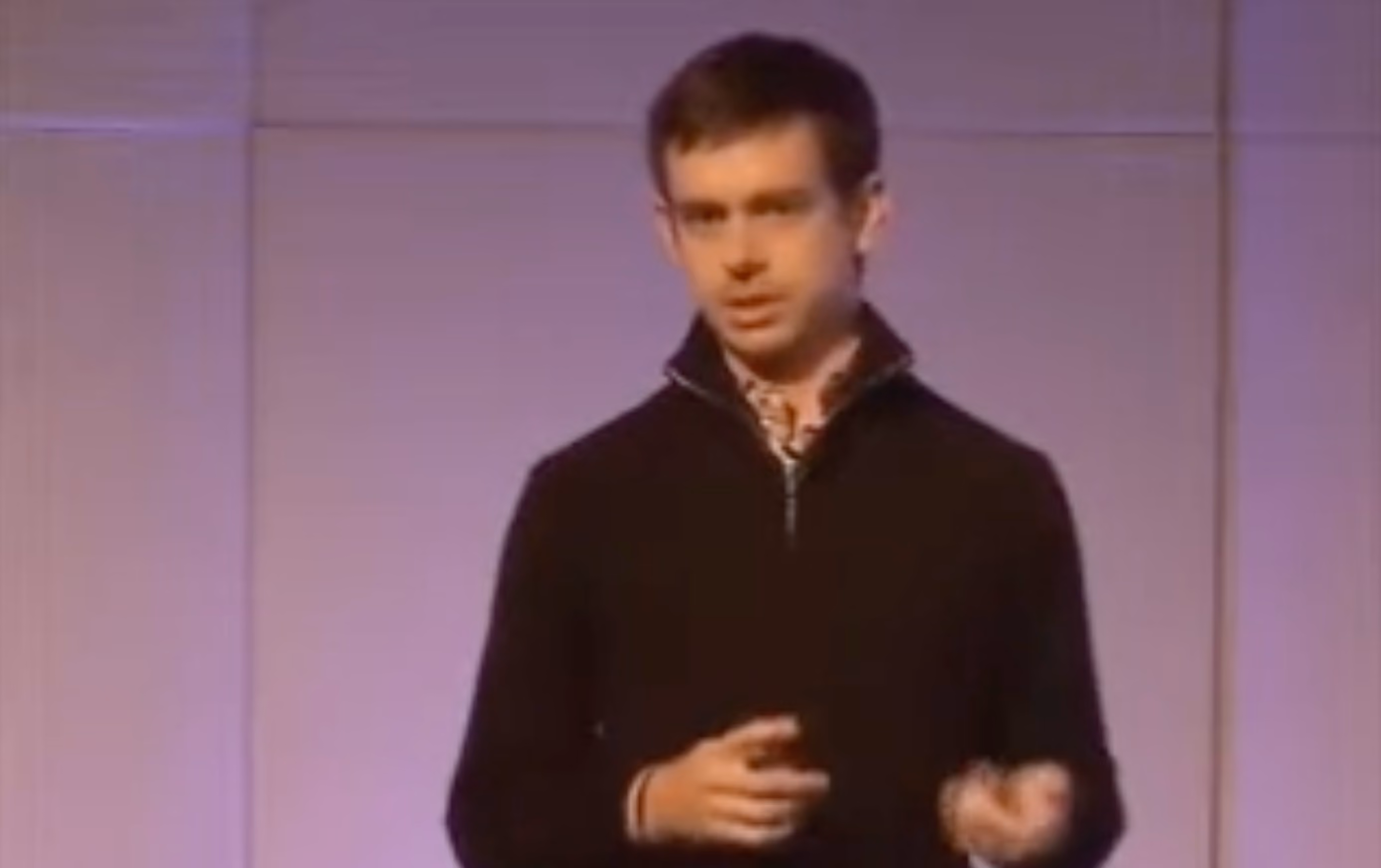 Founder Perspectives with Jack Dorsey