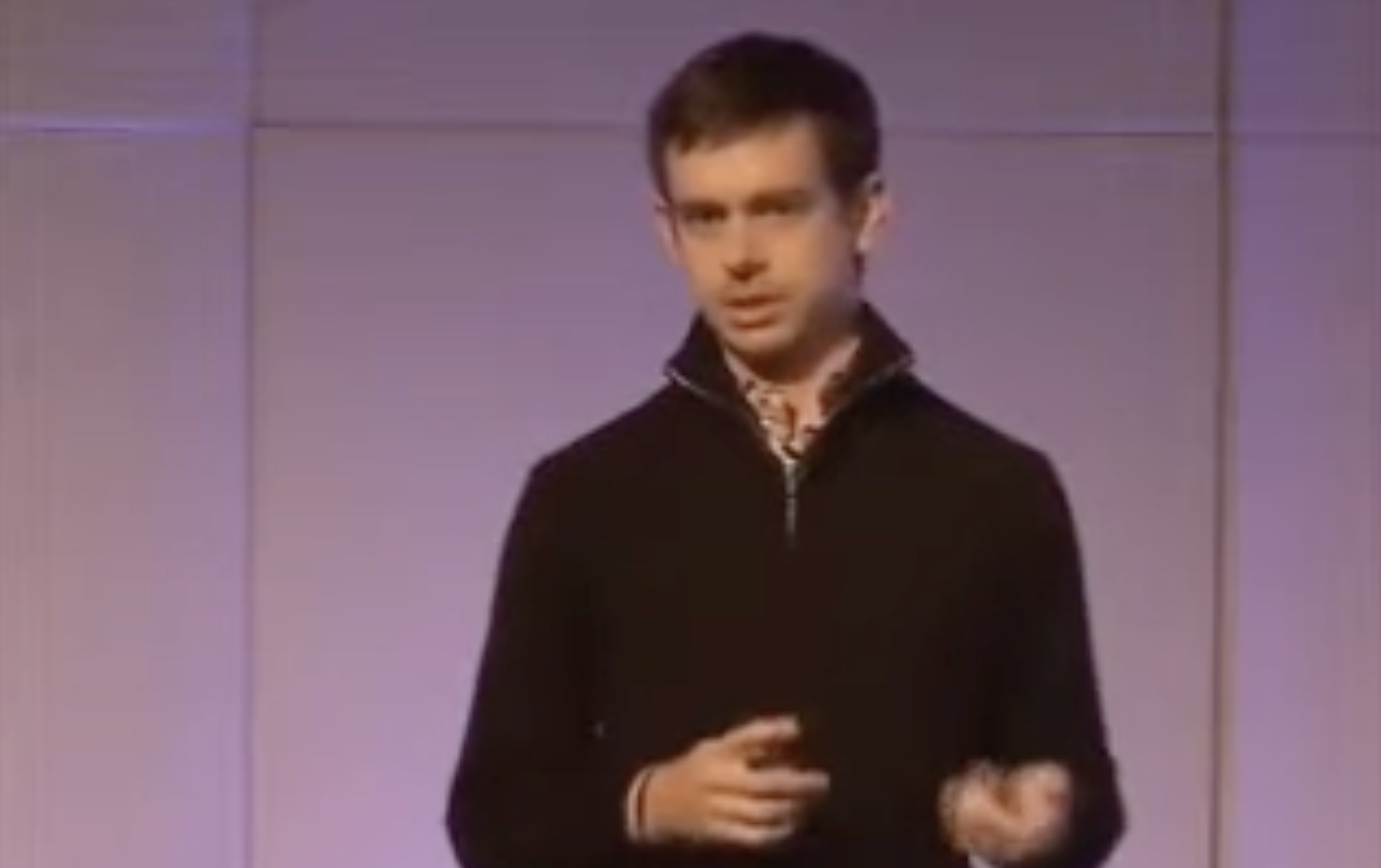 Founder Perspectives with Jack Dorsey