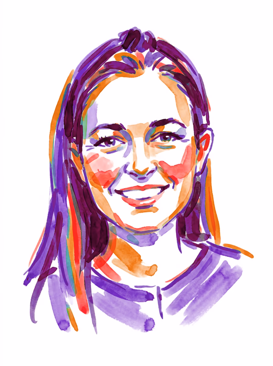 Sarah Altabet is an Early Career Talent Partner at Khosla Ventures, building university recruiting and connecting early-career talent with portfolio roles.